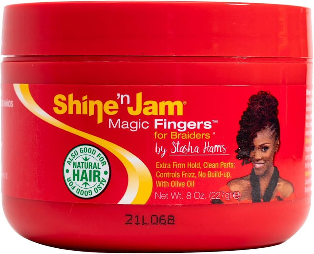 Shine n' Jam Magic Fingers