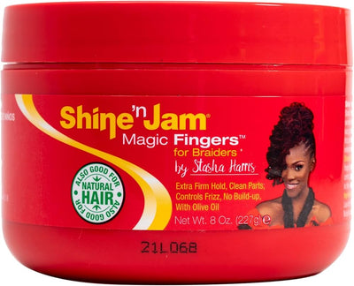 Shine n' Jam Magic Fingers