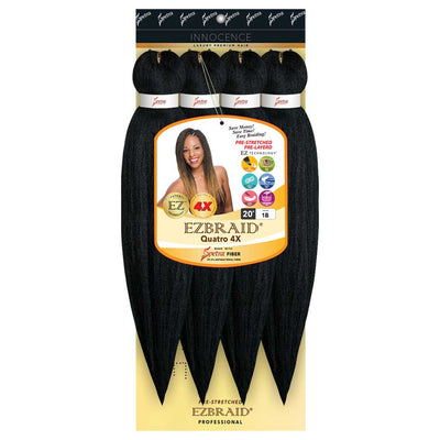 EZ Braid Pre-Stretched